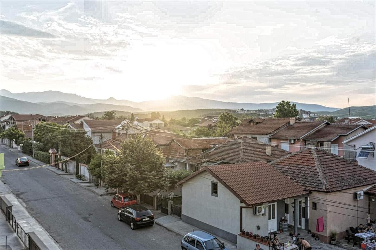 Villa Jovan Gevgelija Exterior foto